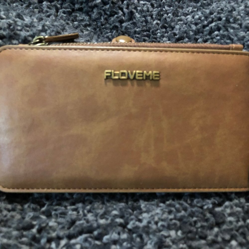 Leather Wallet